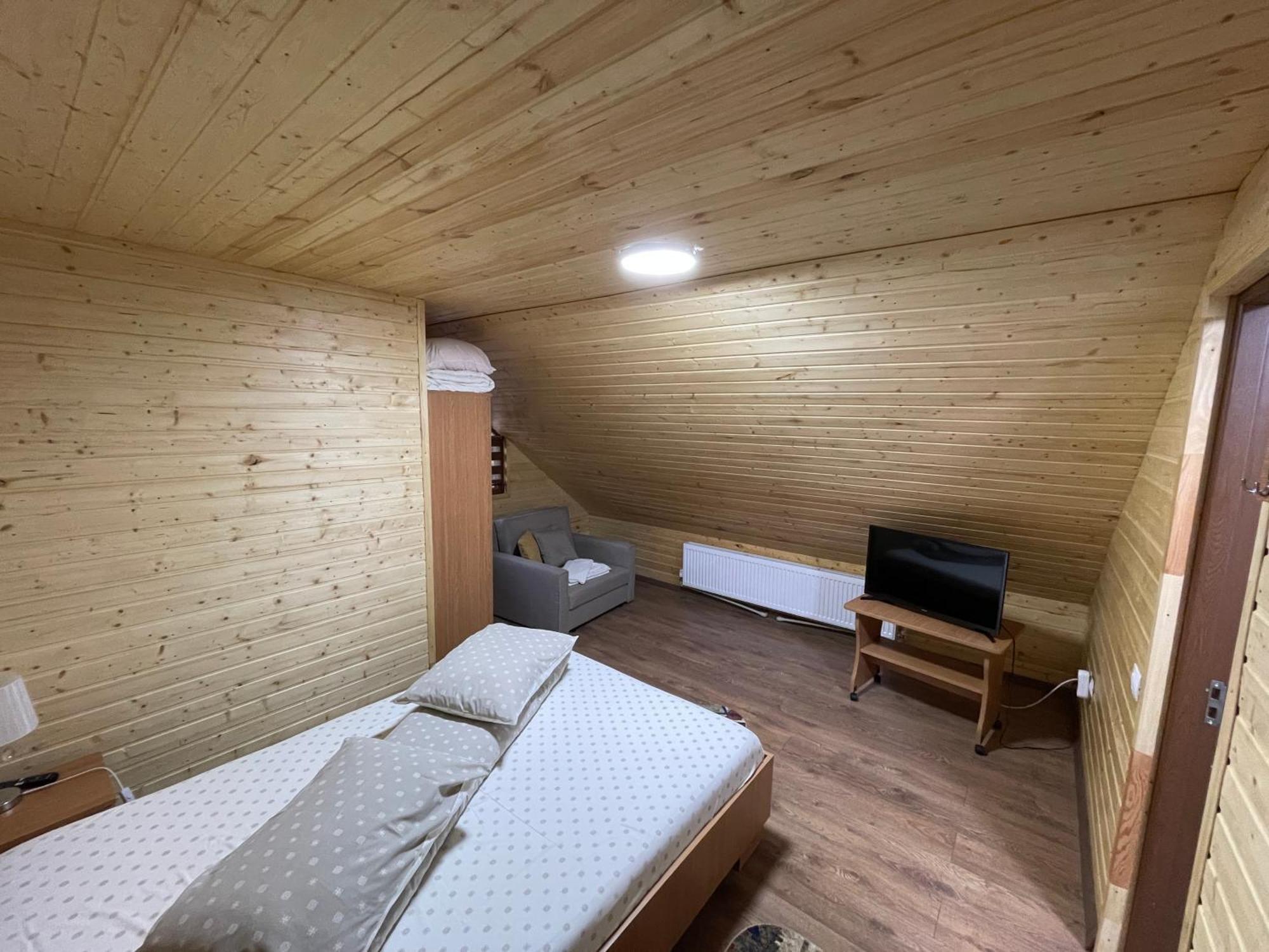 Camping Dragoske Ciofrîngeni Exterior foto