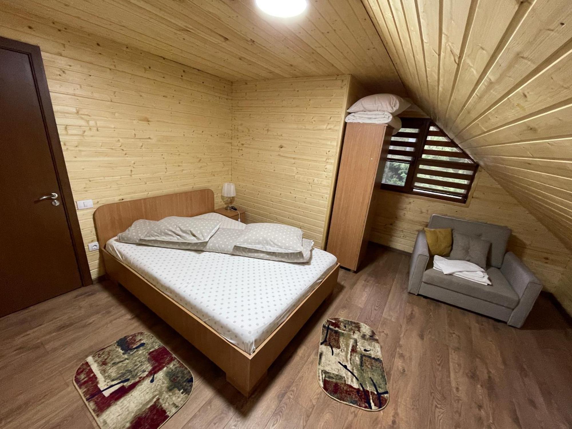 Camping Dragoske Ciofrîngeni Exterior foto
